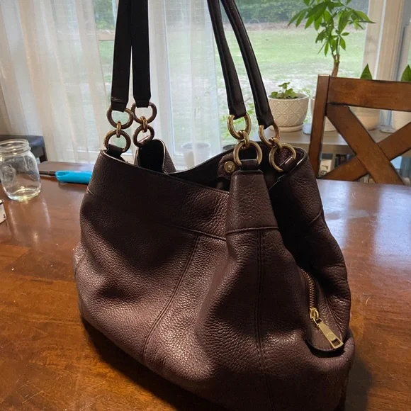 Coach purse and matching wallet - Picture 10 of 10